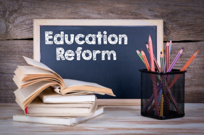 educatie si reforma