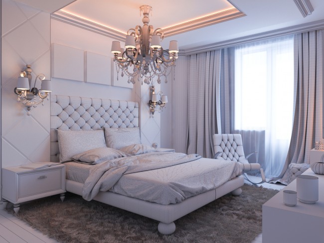 decor dormitor modern