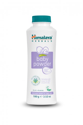 pudra pentru copii himalaya