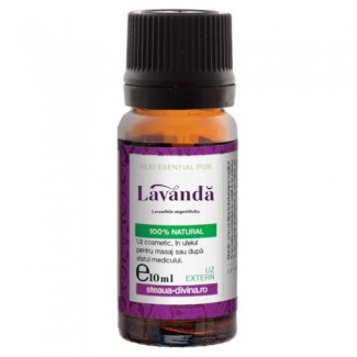 ulei esential de lavanda