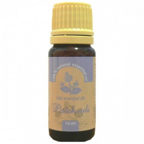 ulei esential de patchouli