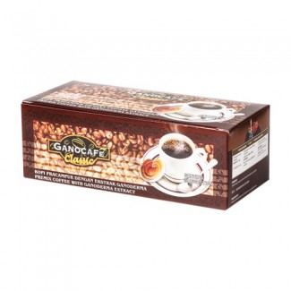 cafea cu ganoderma