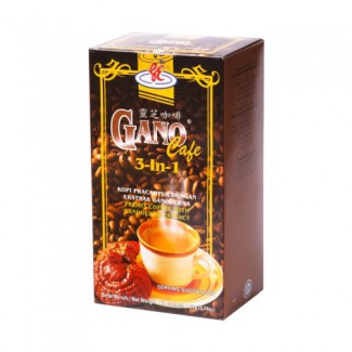 3 in 1 cu ganoderma