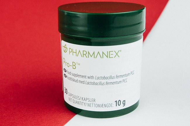 supliment alimentar Pharmanex Pro-B
