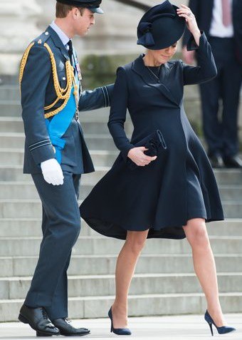 Kate Middleton si printul William