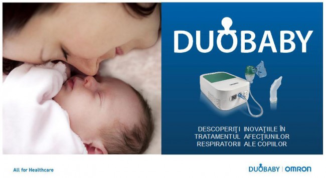 afis nebulizator duobaby