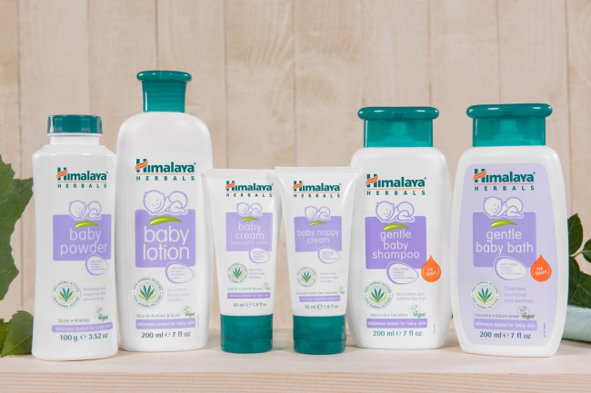 produse Himalaya BabyCare