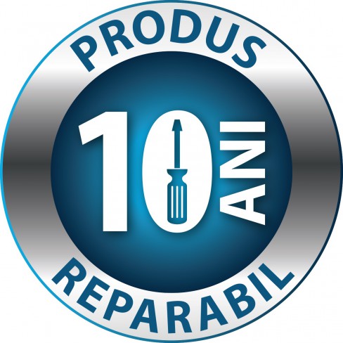 afis 10 ani de reparabilitate