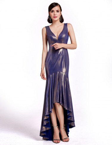 rochie de revelion stil sirena
