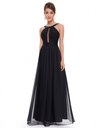 rochie de revelion neagra