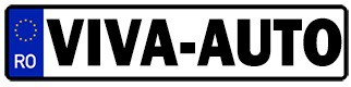 logo viva auto