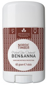 deodorant timber