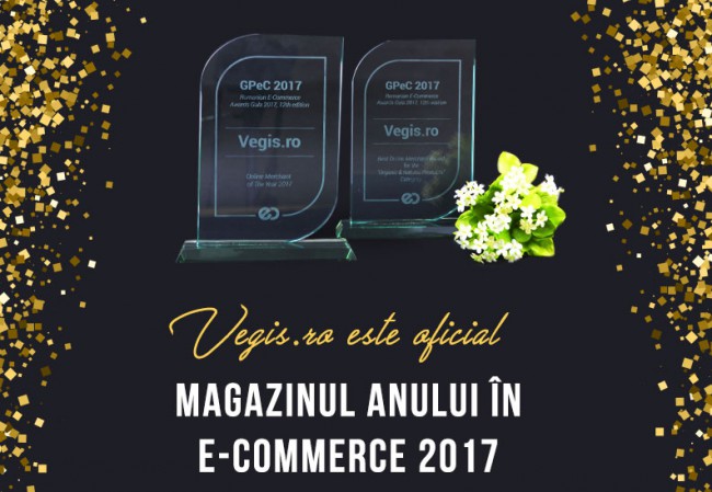 afis magazinul anului 2017