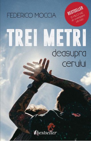 carte trei metri deasupra cerului