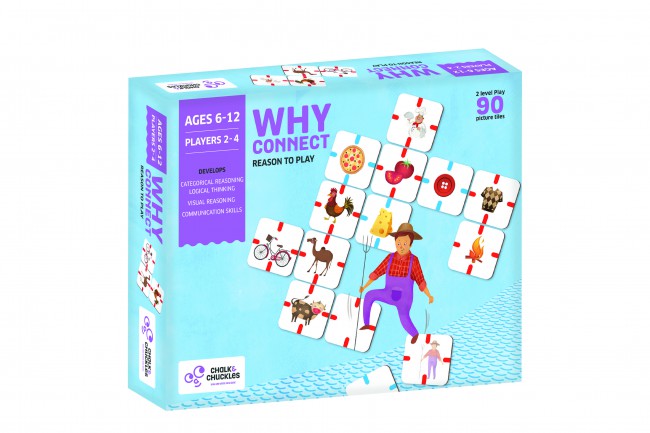 why connect joc