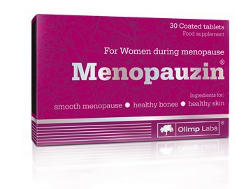 cutie de menopauzin