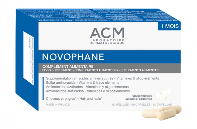 novophane capsule