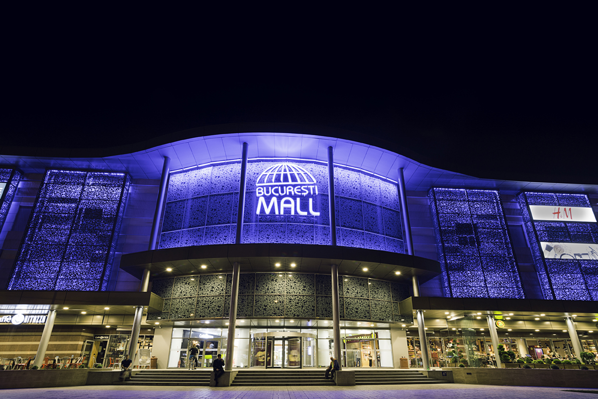 bucuresti mall vitan