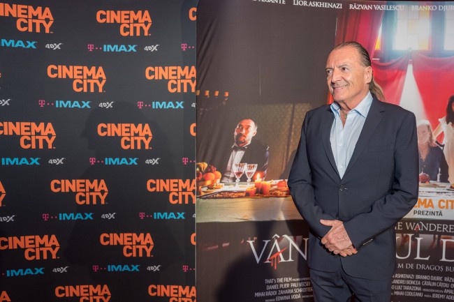 armand assante la cinema city