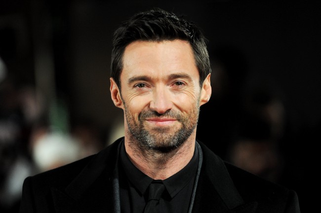 Hugh Jackman