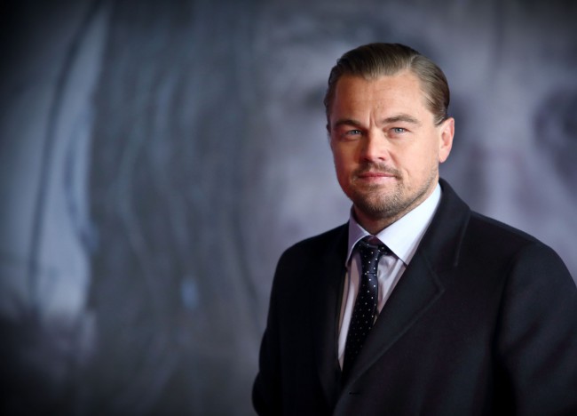 Leonardo DiCaprio