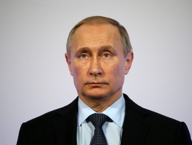 Vladimir Putin