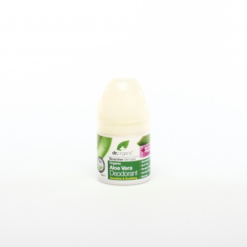 deodorant dr. organic