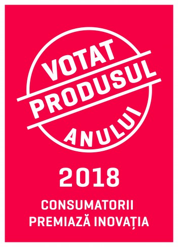 logo produsul anului
