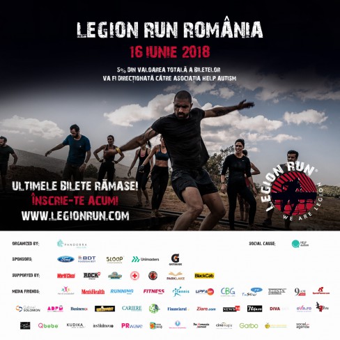 afis legion run