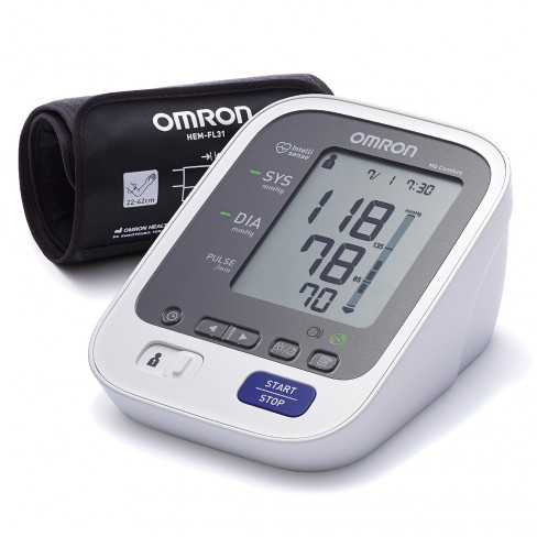 tensiometru Omron M6