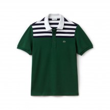 tricou Lacoste in dungi