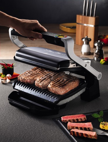 gratar electric Tefal OptiGrill®