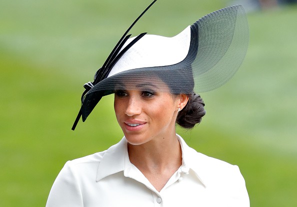 meghan markle cu palarie