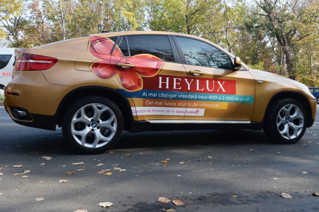 BMW Heylux