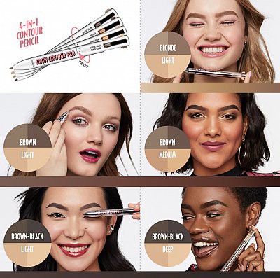 nuante brow contour pro