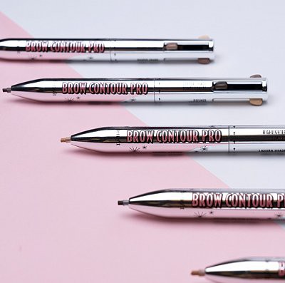 brow contour pro creioane