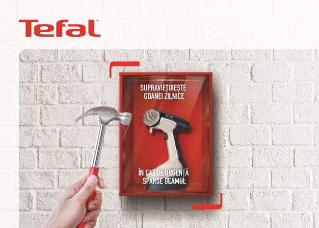 tefal access steam