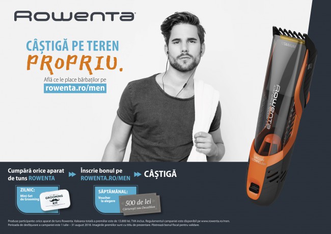 afis concurs rowenta