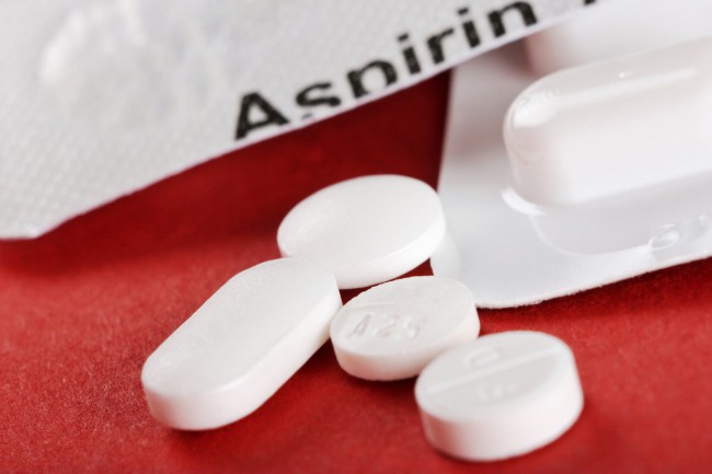 pastile de aspirina