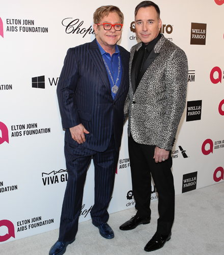 Elton John