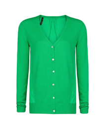 Pulover verde
