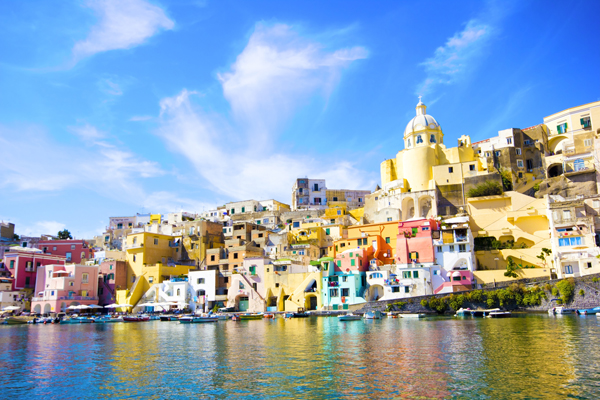 City break la Napoli