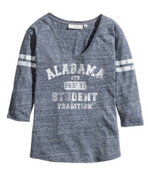 tricou college