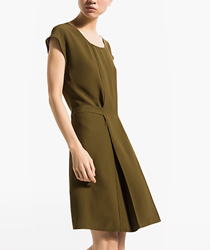 Rochie olive