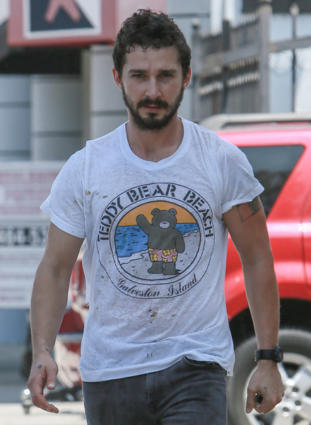 Shia LaBeouf