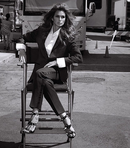 Cindy Crawford