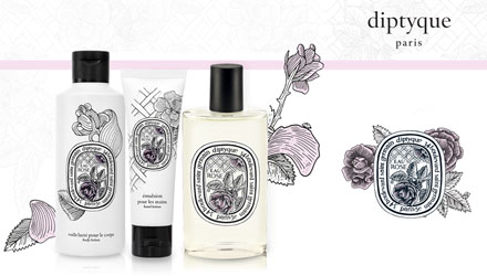 Parfum diptyque