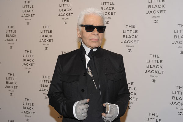 Karl Lagerfeld