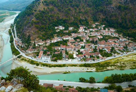 Berat, Albania