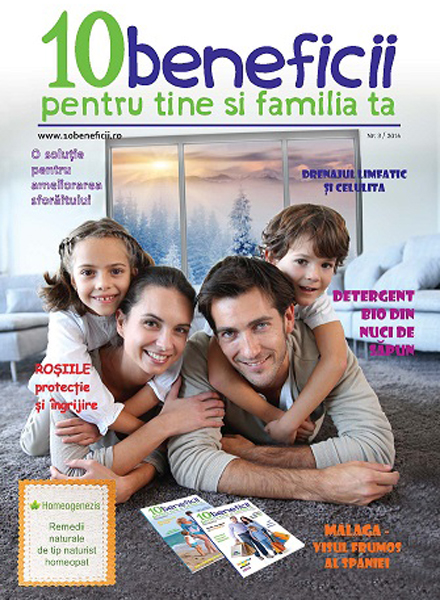 Revista 10beneficii